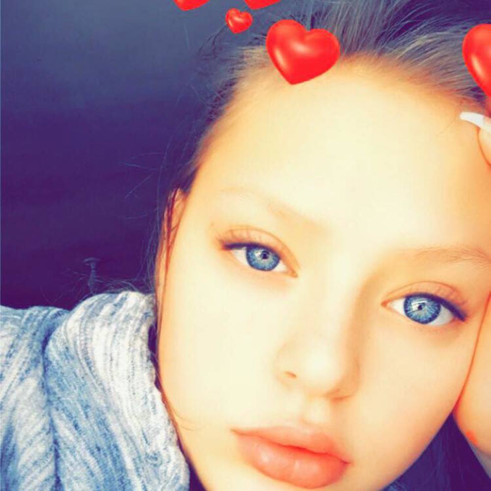 Meet your Posher, Aaliyah